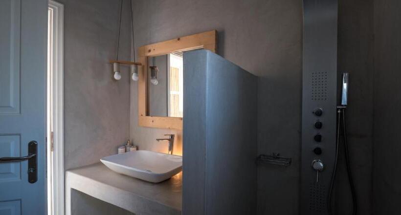 Апартаменты Deluxe 1 Спальня, Olive Mykonos Villas