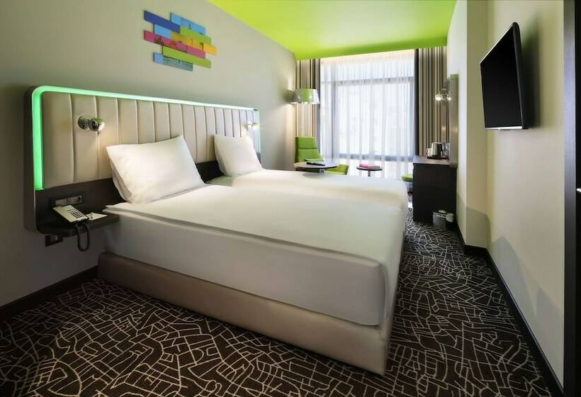 اتاق استاندارد, Park Inn By Radisson Izmir