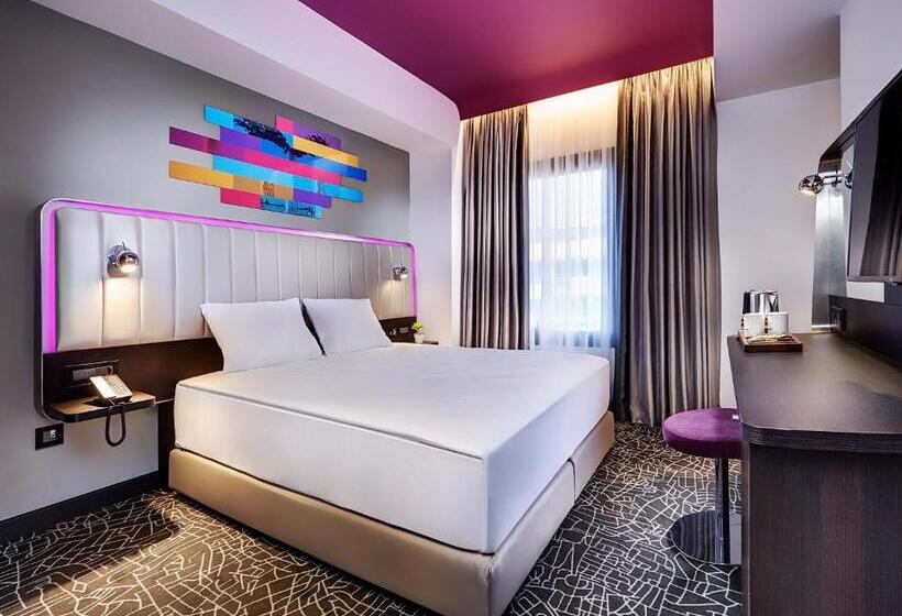 اتاق استاندارد, Park Inn By Radisson Izmir