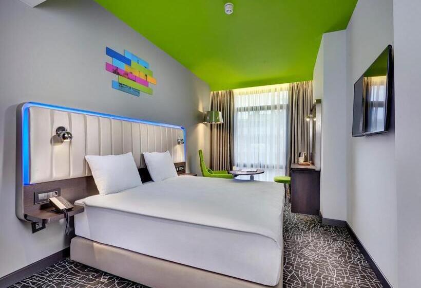 اتاق سوپریور با چشم‌انداز دریا, Park Inn By Radisson Izmir