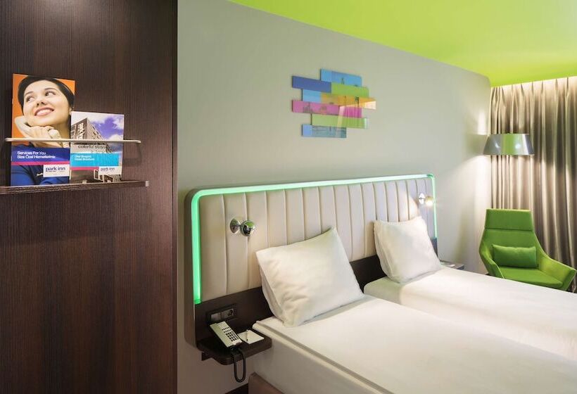 اتاق سوپریور با چشم‌انداز شهر, Park Inn By Radisson Izmir