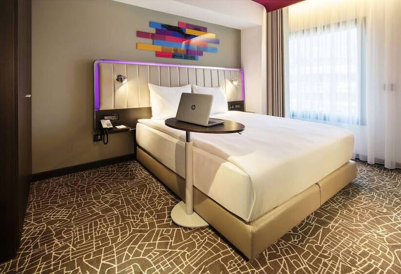 سوییت با چشم‌انداز دریا, Park Inn By Radisson Izmir