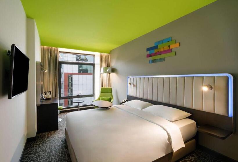 اتاق سوپریور با چشم‌انداز دریا, Park Inn By Radisson Izmir
