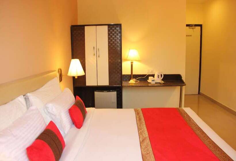 Номер Deluxe, Rnb Chittorgarh