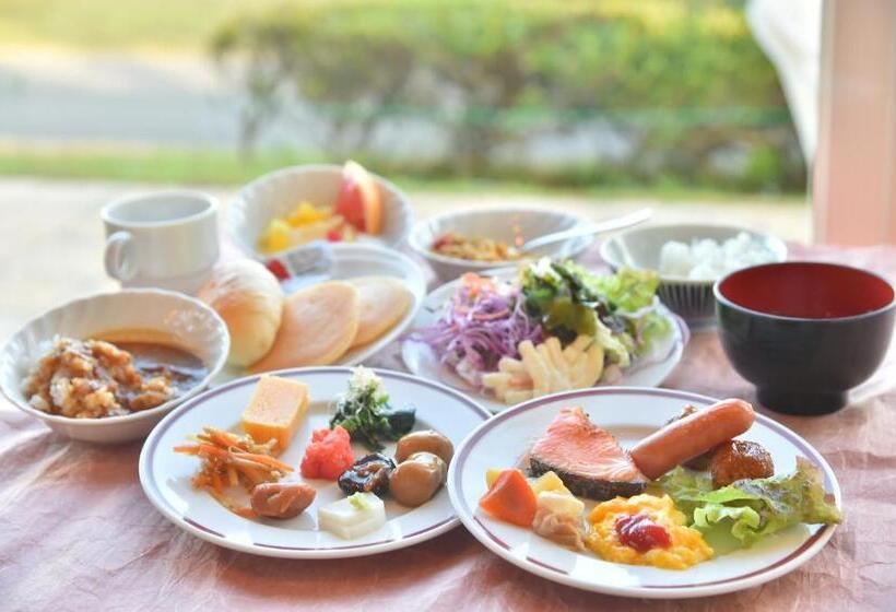Escritório Estándar, Tateyama Resort