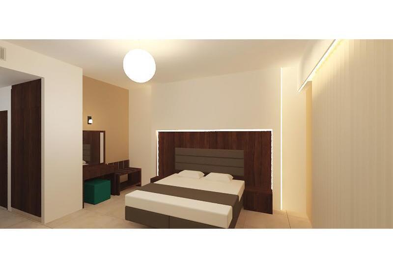 Студия Deluxe, Livas Hotel Apartments