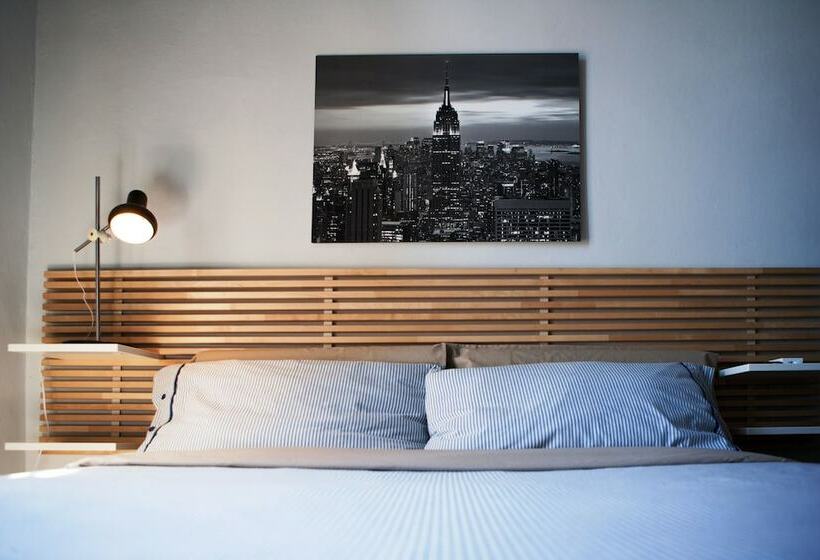 اتاق استاندارد, Al 28 B&b