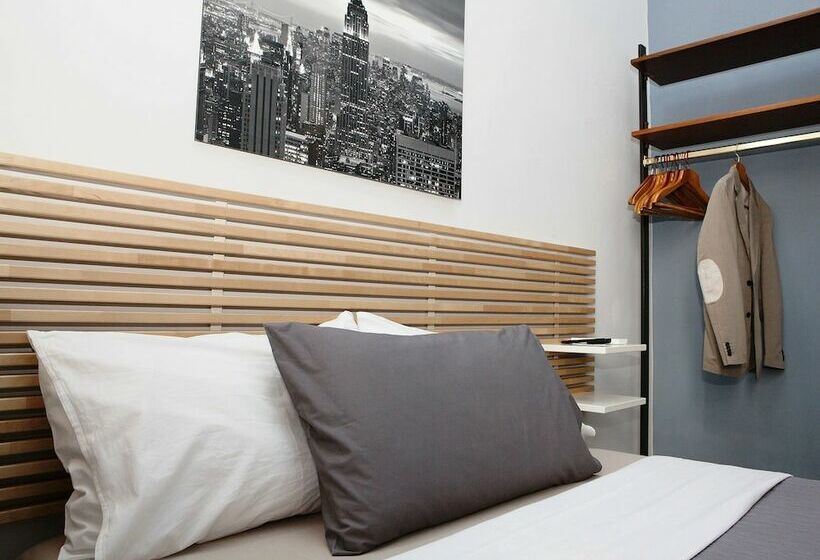 اتاق استاندارد, Al 28 B&b