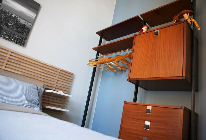 اتاق استاندارد, Al 28 B&b
