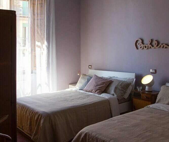 اتاق استاندارد, Al 28 B&b