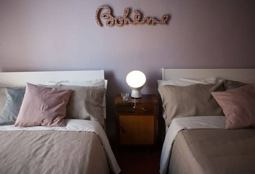 اتاق استاندارد, Al 28 B&b