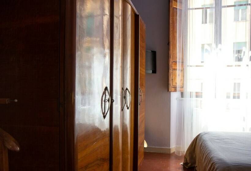اتاق استاندارد, Al 28 B&b