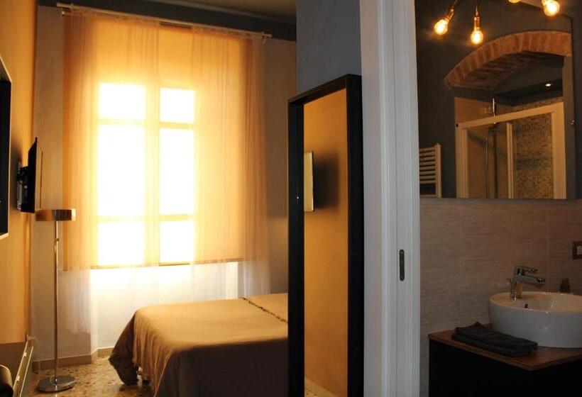 اتاق عادی, Al 28 B&b