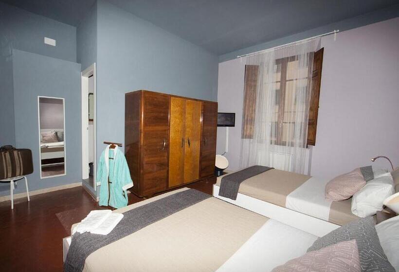 اتاق سوپریور, Al 28 B&b