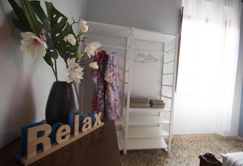 اتاق استاندارد, Al 28 B&b