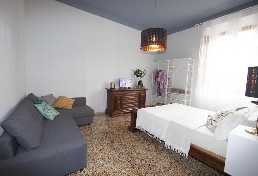 اتاق استاندارد, Al 28 B&b
