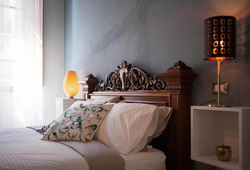 اتاق استاندارد, Al 28 B&b