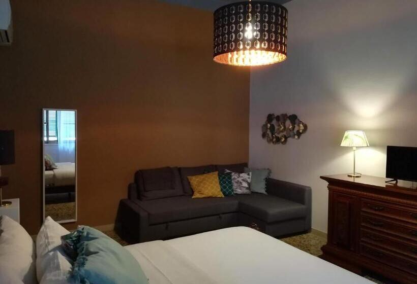 اتاق استاندارد, Al 28 B&b