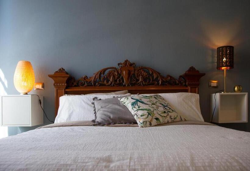 اتاق استاندارد, Al 28 B&b