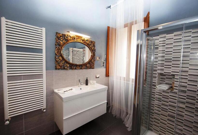 اتاق استاندارد, Al 28 B&b