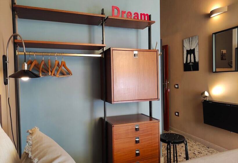 اتاق استاندارد, Al 28 B&b