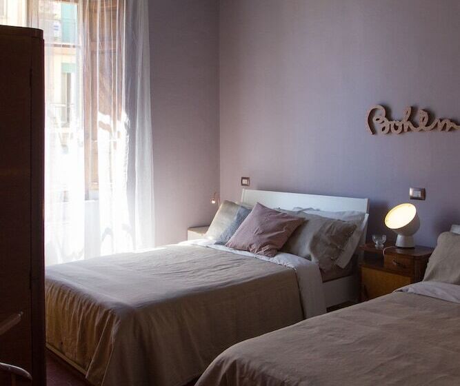 اتاق استاندارد, Al 28 B&b