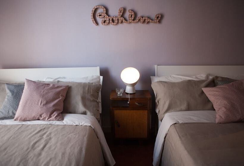 اتاق استاندارد, Al 28 B&b