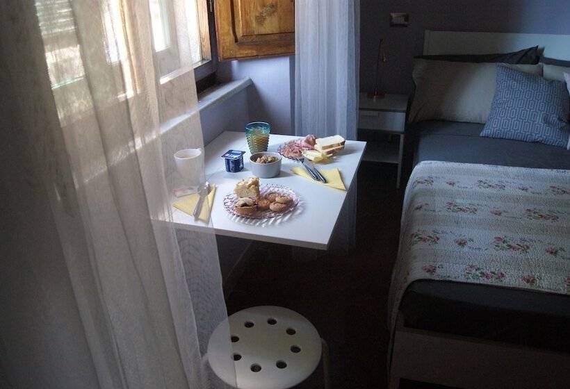 اتاق استاندارد, Al 28 B&b