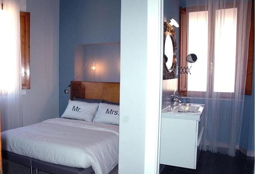 اتاق استاندارد, Al 28 B&b
