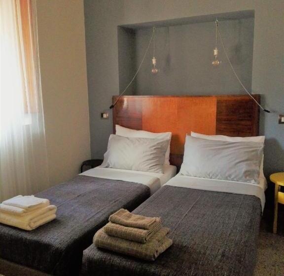 اتاق استاندارد, Al 28 B&b