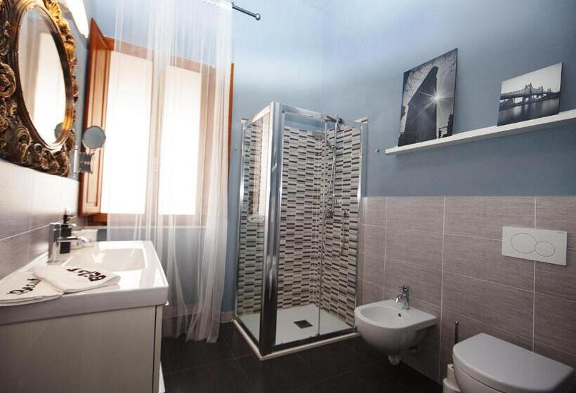 اتاق استاندارد, Al 28 B&b