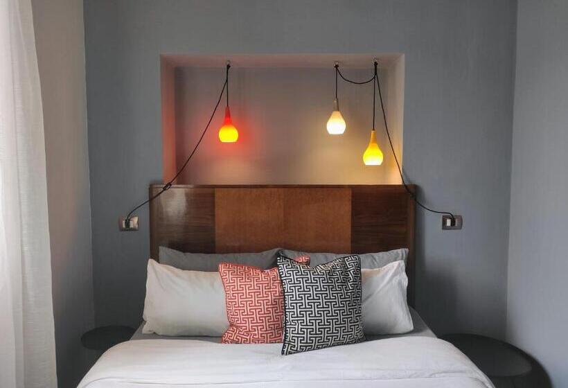 اتاق استاندارد, Al 28 B&b
