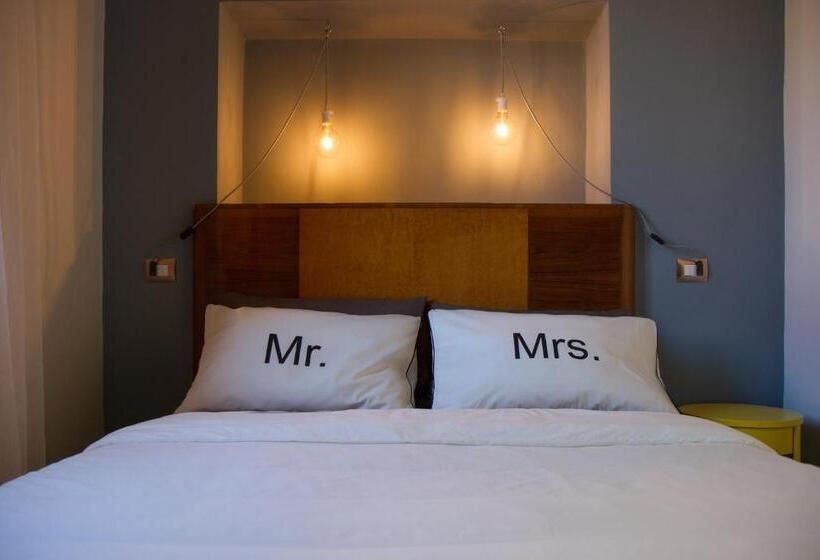 اتاق استاندارد, Al 28 B&b