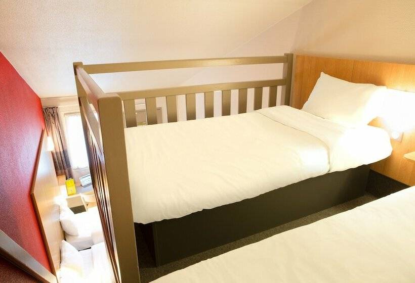 Четырехместный Номер Стандарт, B&b  Montpellier 2