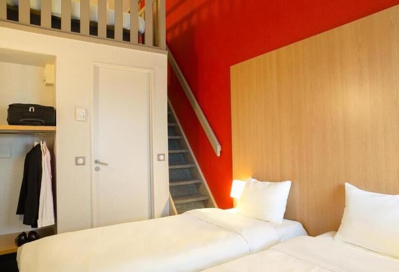 Четырехместный Номер Стандарт, B&b  Montpellier 2