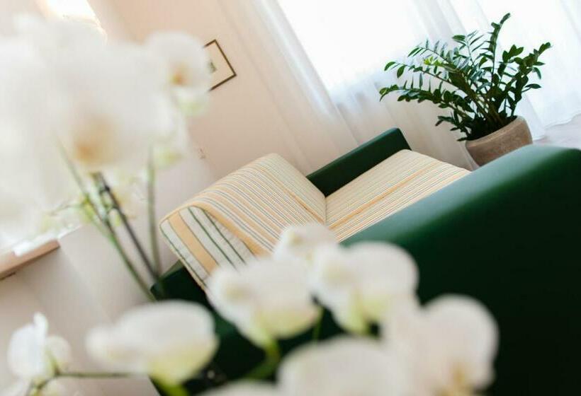 Апартаменты 1 Спальня, Garni Appartment Wagnerhof