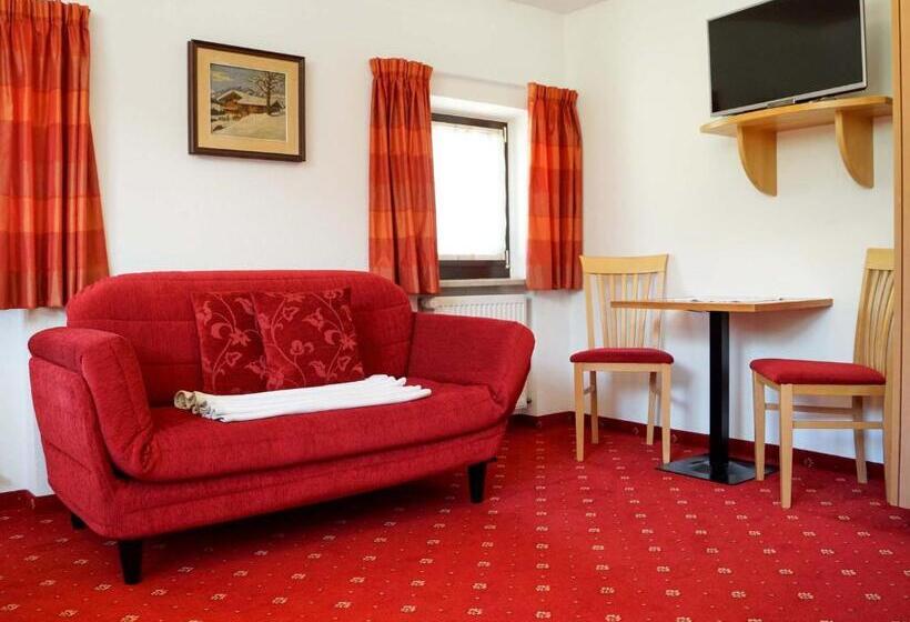Номер Стандарт, Pension Apartment Erna