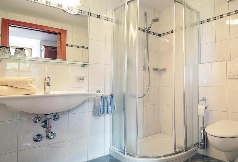 Номер Economy, Pension Apartment Erna