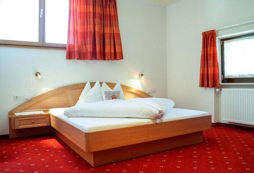 Номер Стандарт, Pension Apartment Erna