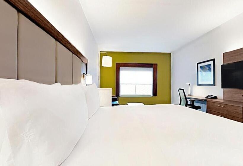 Люкс Кровать Кинг, Holiday Inn Express & Suites   Chalmette   New Orleans S, An Ihg
