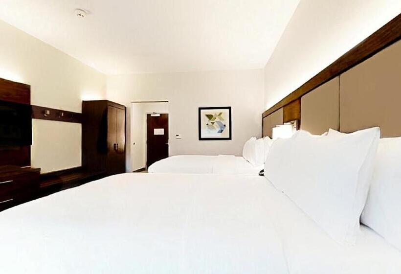 장애인을 위한 스탠다드 룸, Holiday Inn Express & Suites   Chalmette   New Orleans S, An Ihg