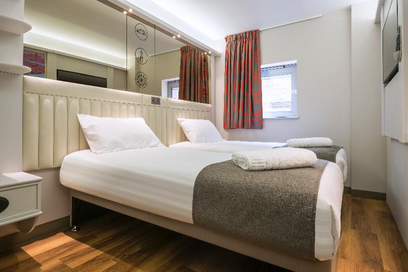 اتاق استاندارد, Point A Hotel Glasgow