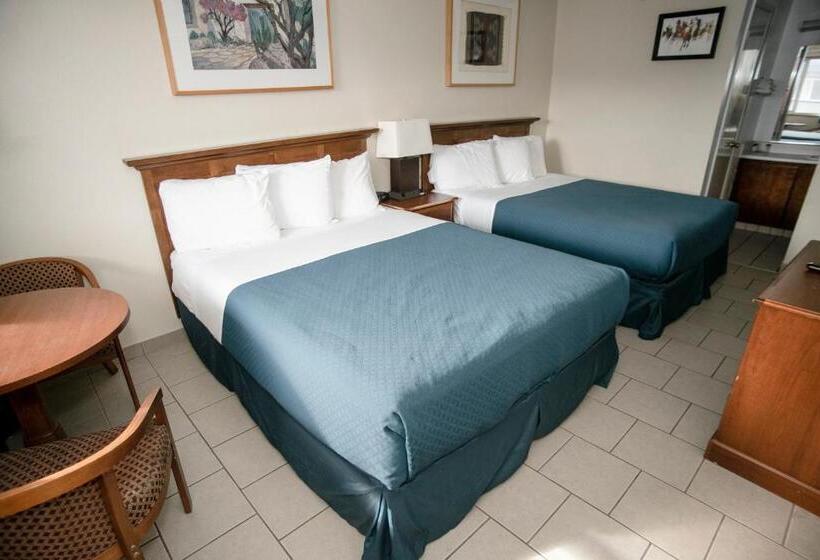 Номер Стандарт, Pacific Inn
