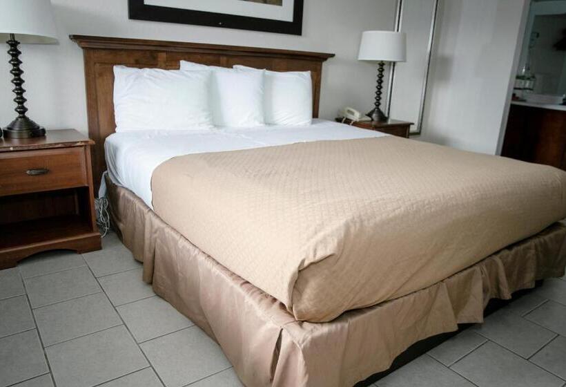Стандартный Номер Кровать Кинг, Pacific Inn
