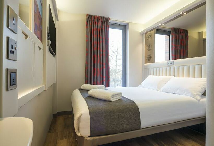 اتاق استاندارد, Point A Hotel Glasgow
