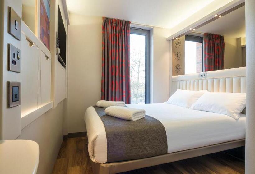 اتاق استاندارد, Point A Hotel Glasgow