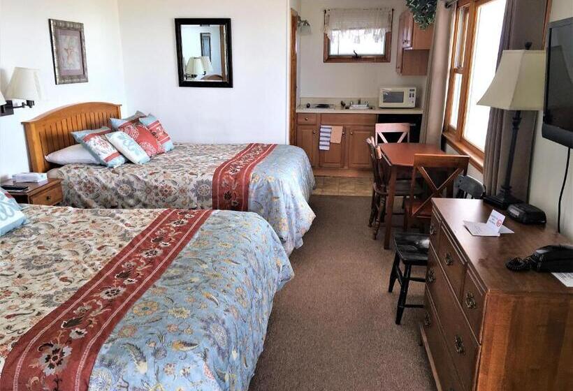 اتاق سوپریور, Sandpiper Beachfront Motel