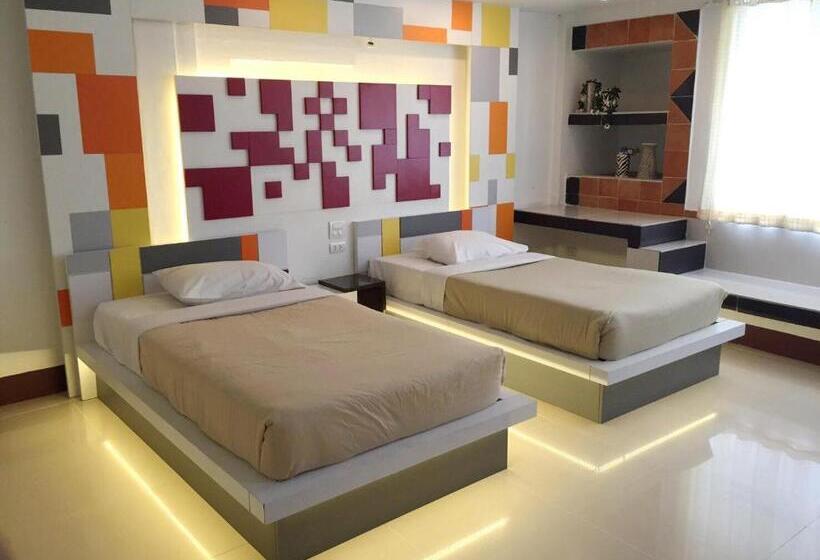 Номер Superior, Win Hotel Phayao