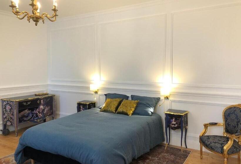 Люкс Вид на Сад, L Hôtel Particulier Du 12