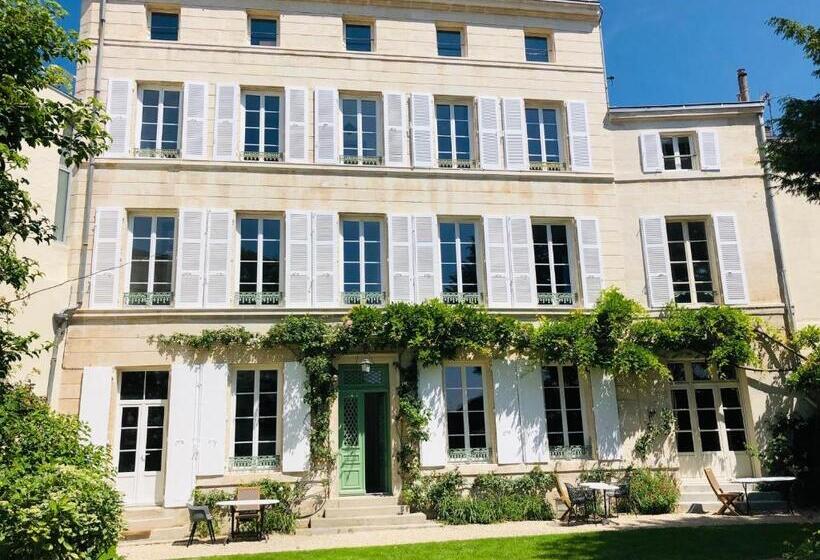 Люкс Вид на Город, L Hôtel Particulier Du 12